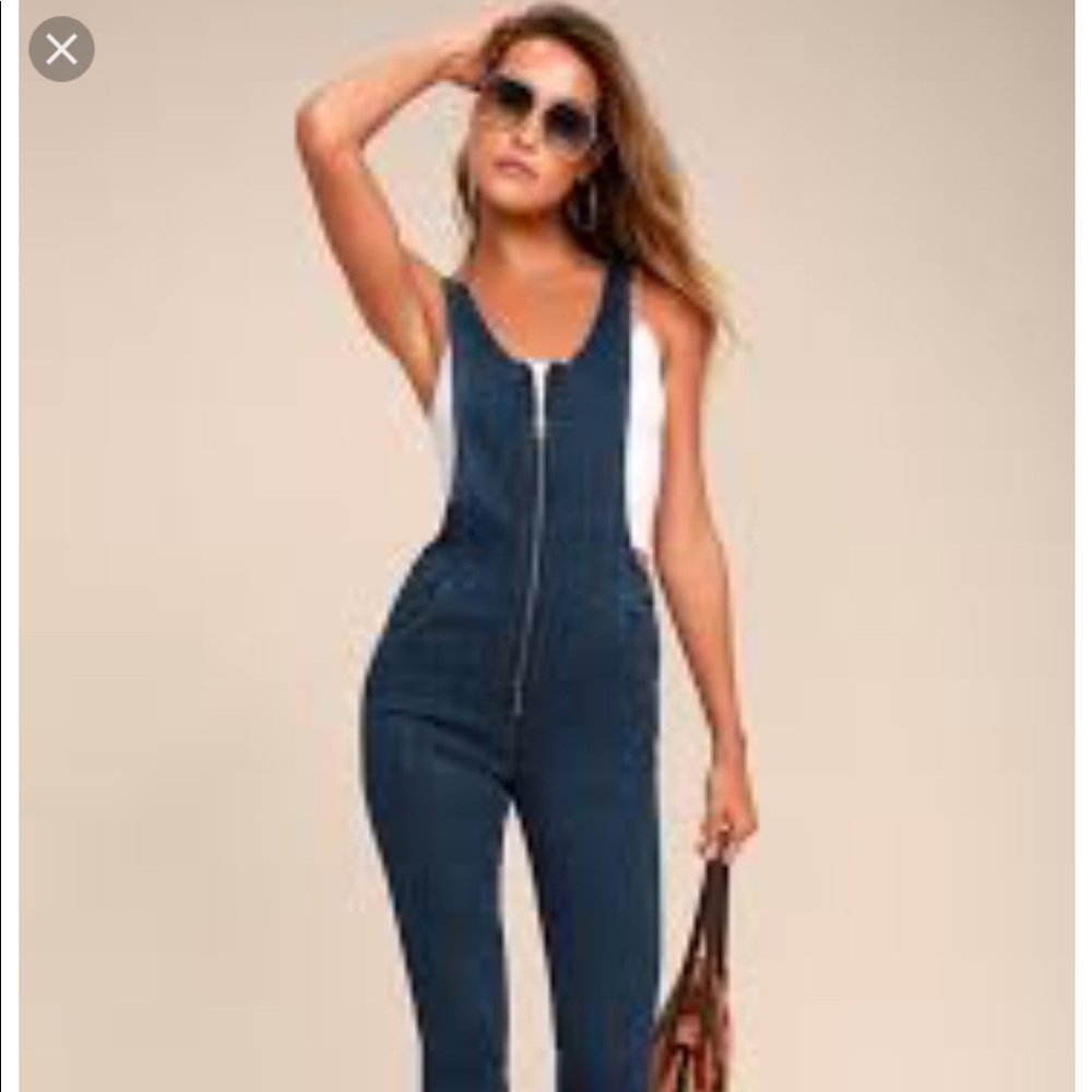 Free People Jax Overall